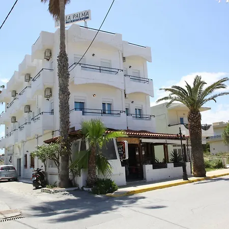 Hotel La Palma